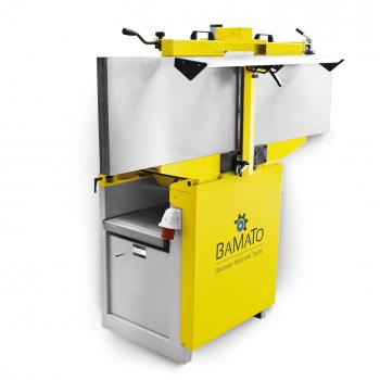 BAMATO Abricht- und Dickenhobelmaschine BHM-400PRO